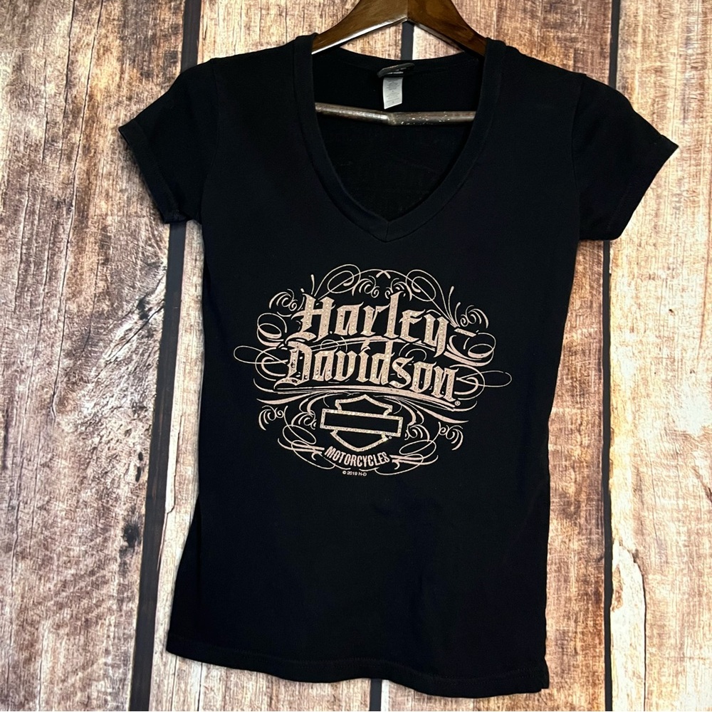Harley Davidson t shirt